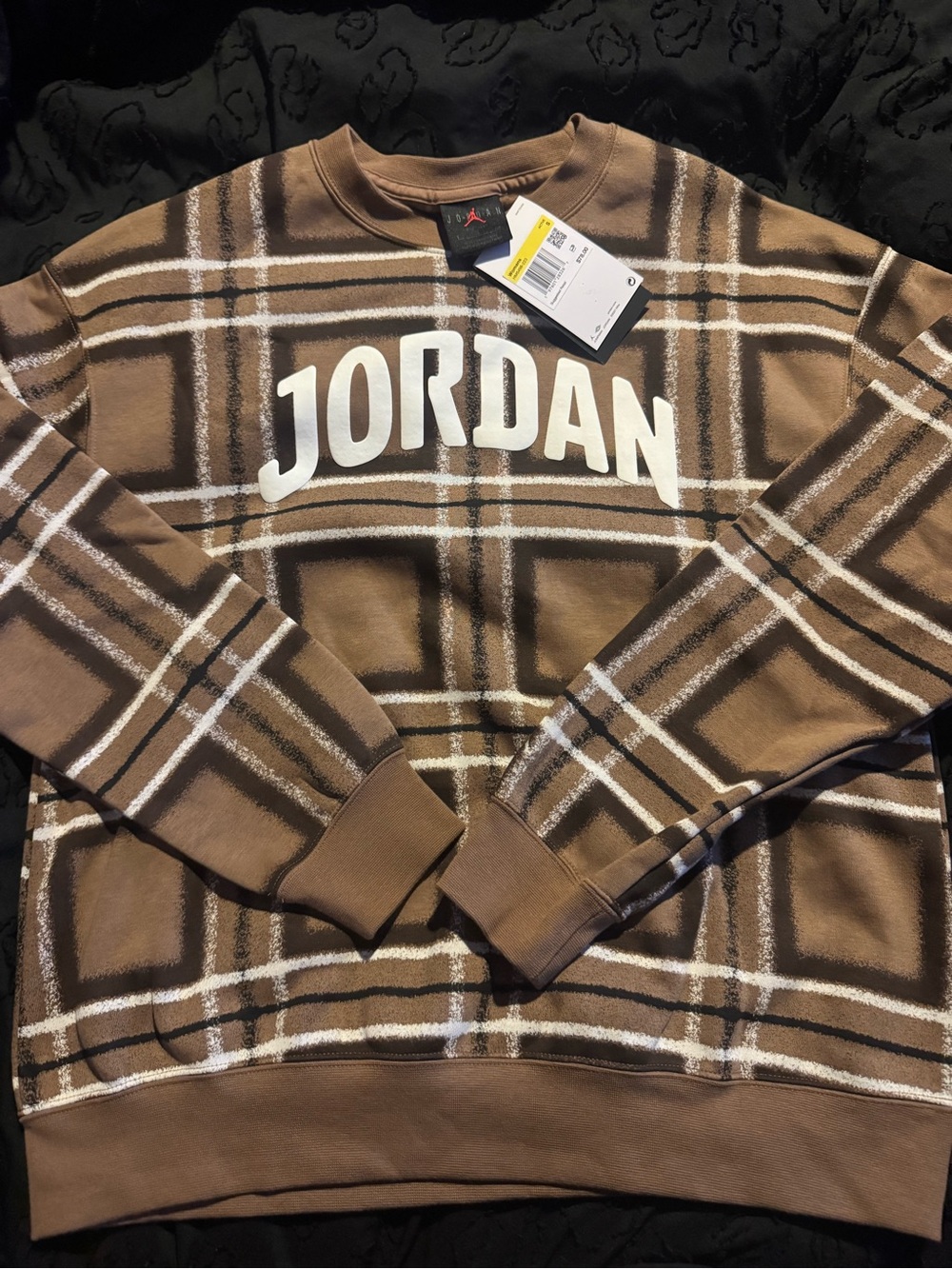 Women’s Jordan Crewneck Top